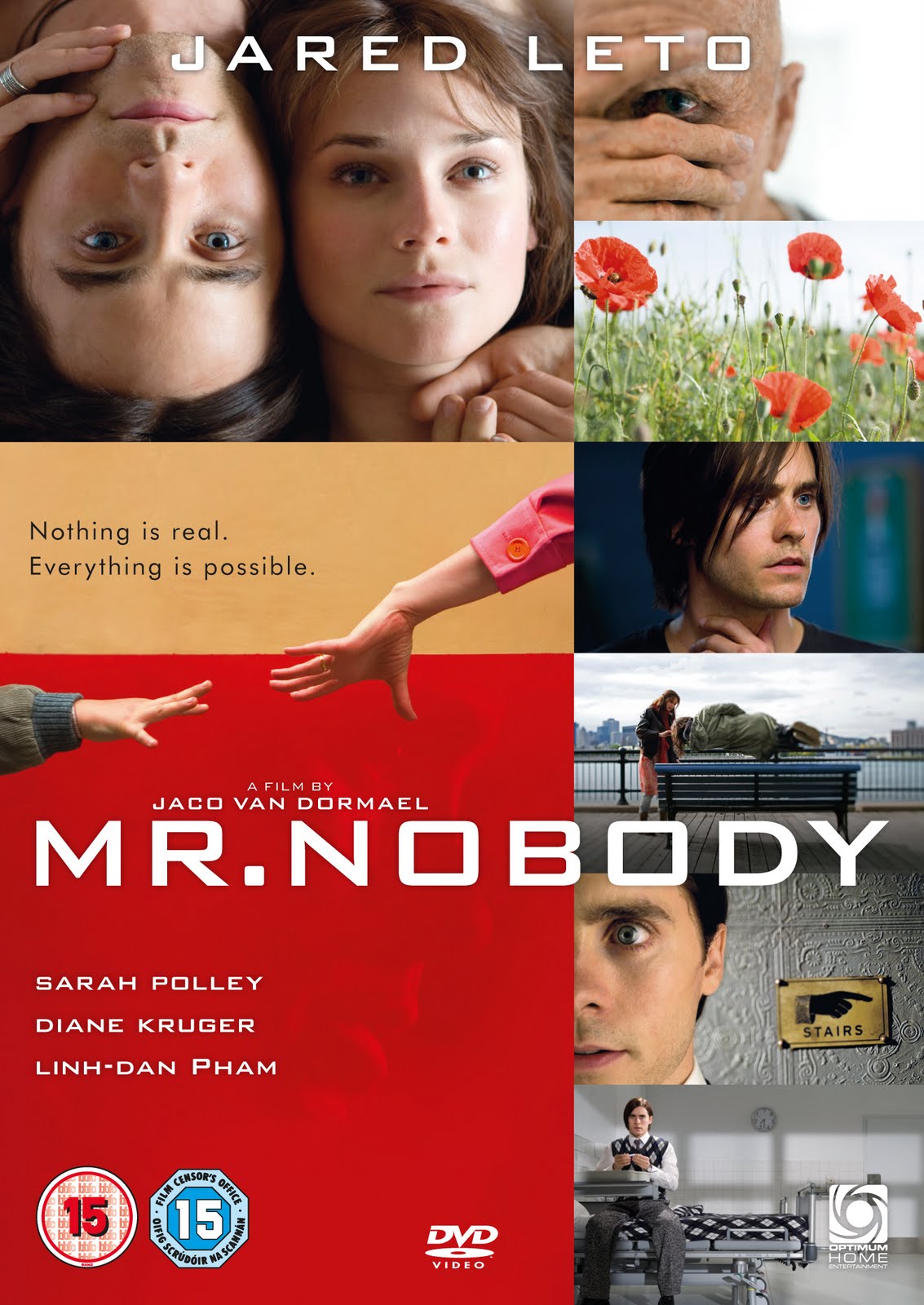 27 Top Images Mr Nobody Movie Poster : Mr Nobody 2009 Go Autographs
